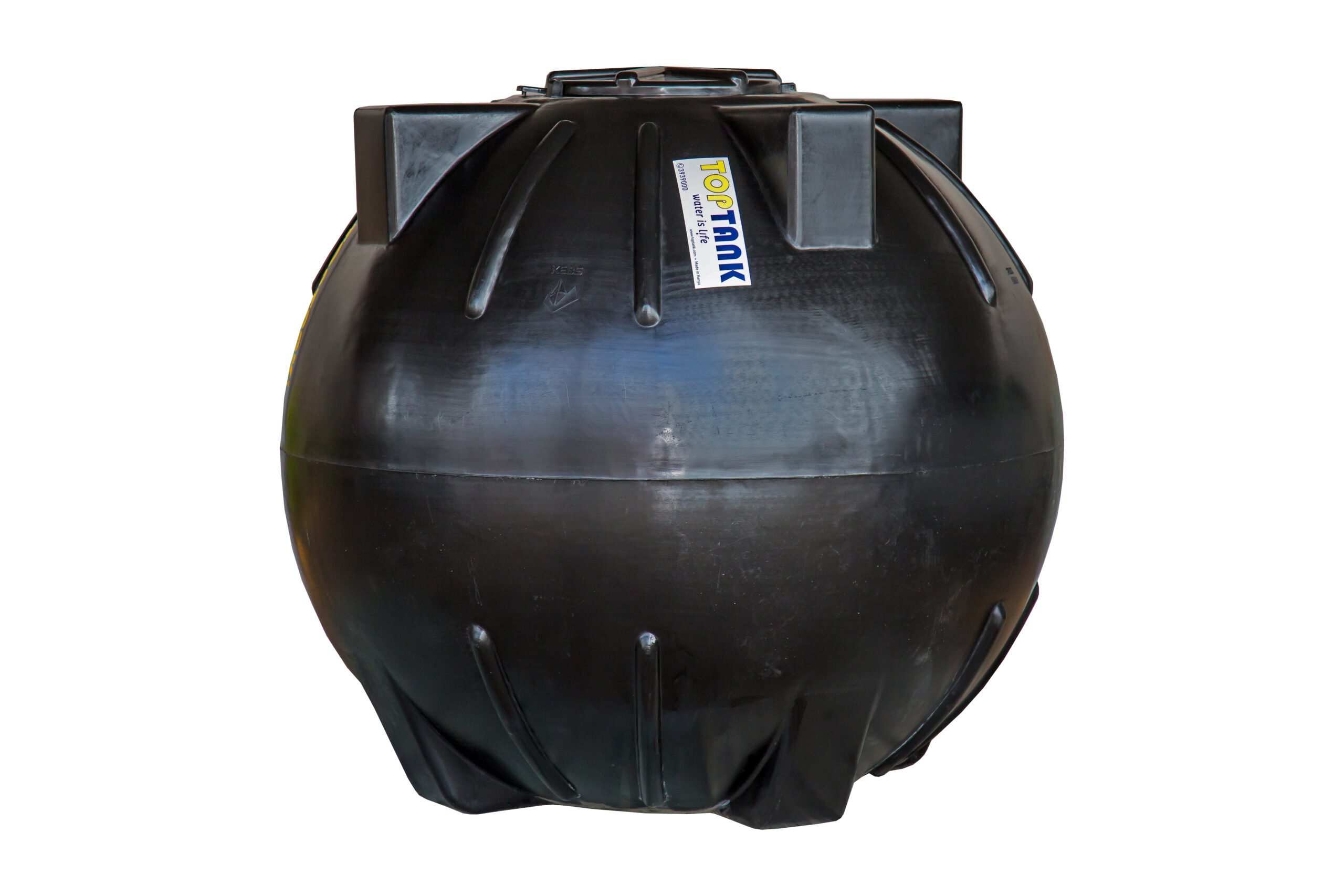 TOP TANK 1,000 litres - Underground Spherical Tank