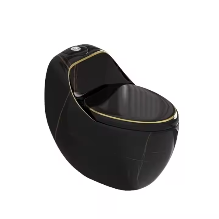 Samiyah New Modern Home Bathroom Toilet