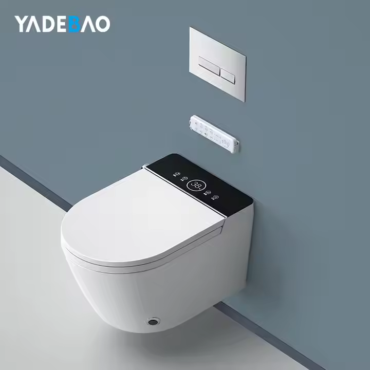 YADEBAO WALLMOUNT INTELLIGENT TOILET